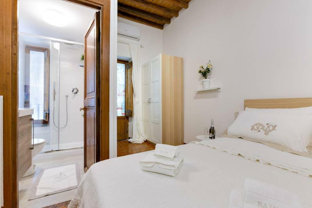 Arenula Luxury Apartment Рим Экстерьер фото