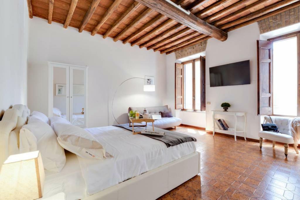 Arenula Luxury Apartment Рим Экстерьер фото