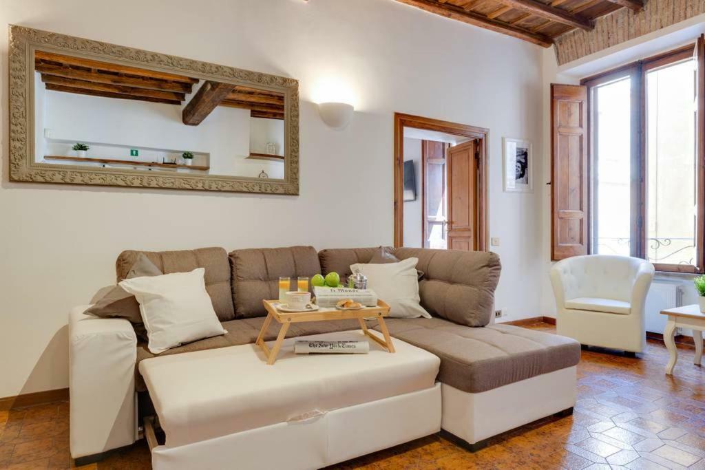Arenula Luxury Apartment Рим Экстерьер фото
