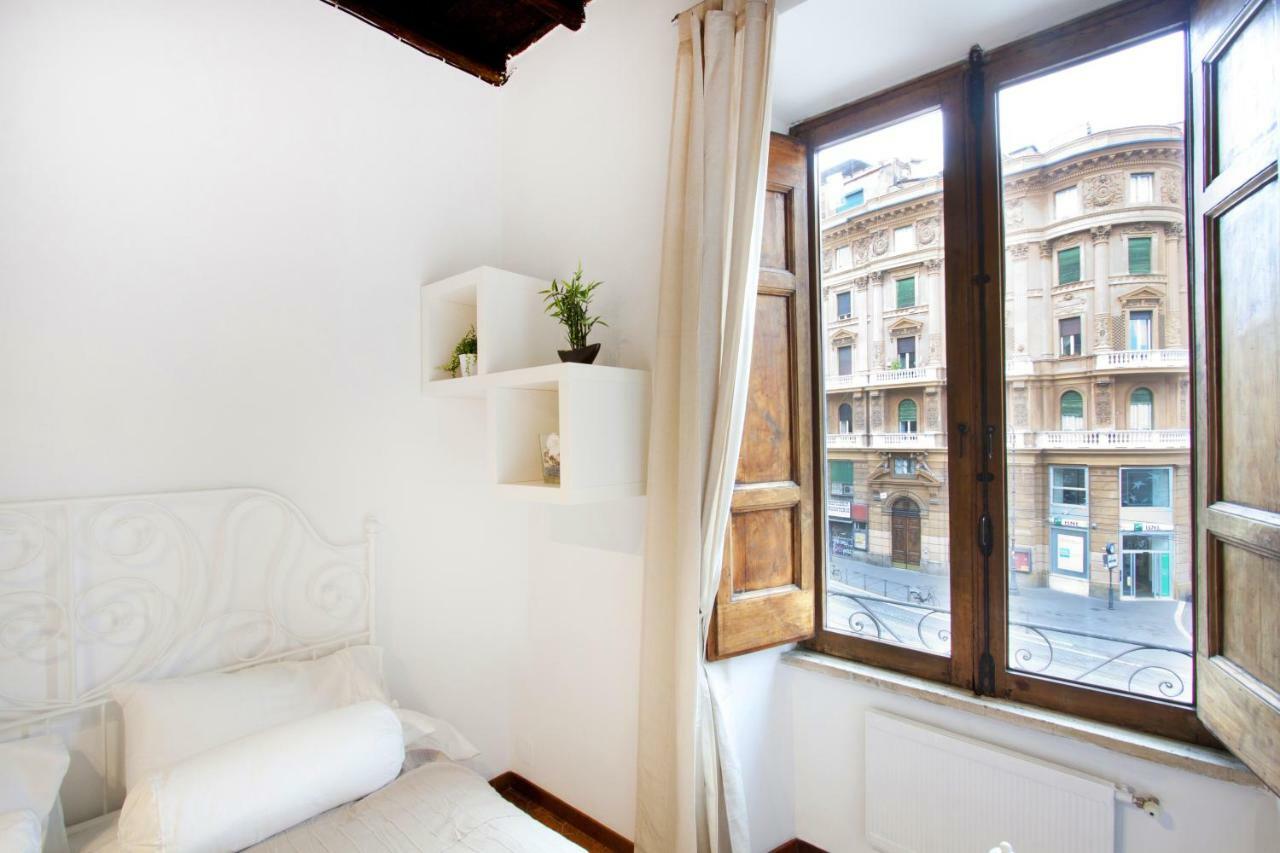 Arenula Luxury Apartment Рим Экстерьер фото