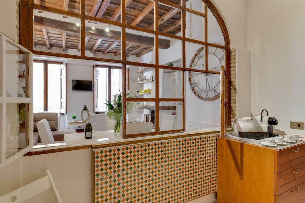 Arenula Luxury Apartment Рим Экстерьер фото