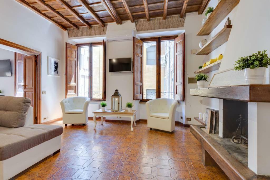 Arenula Luxury Apartment Рим Экстерьер фото