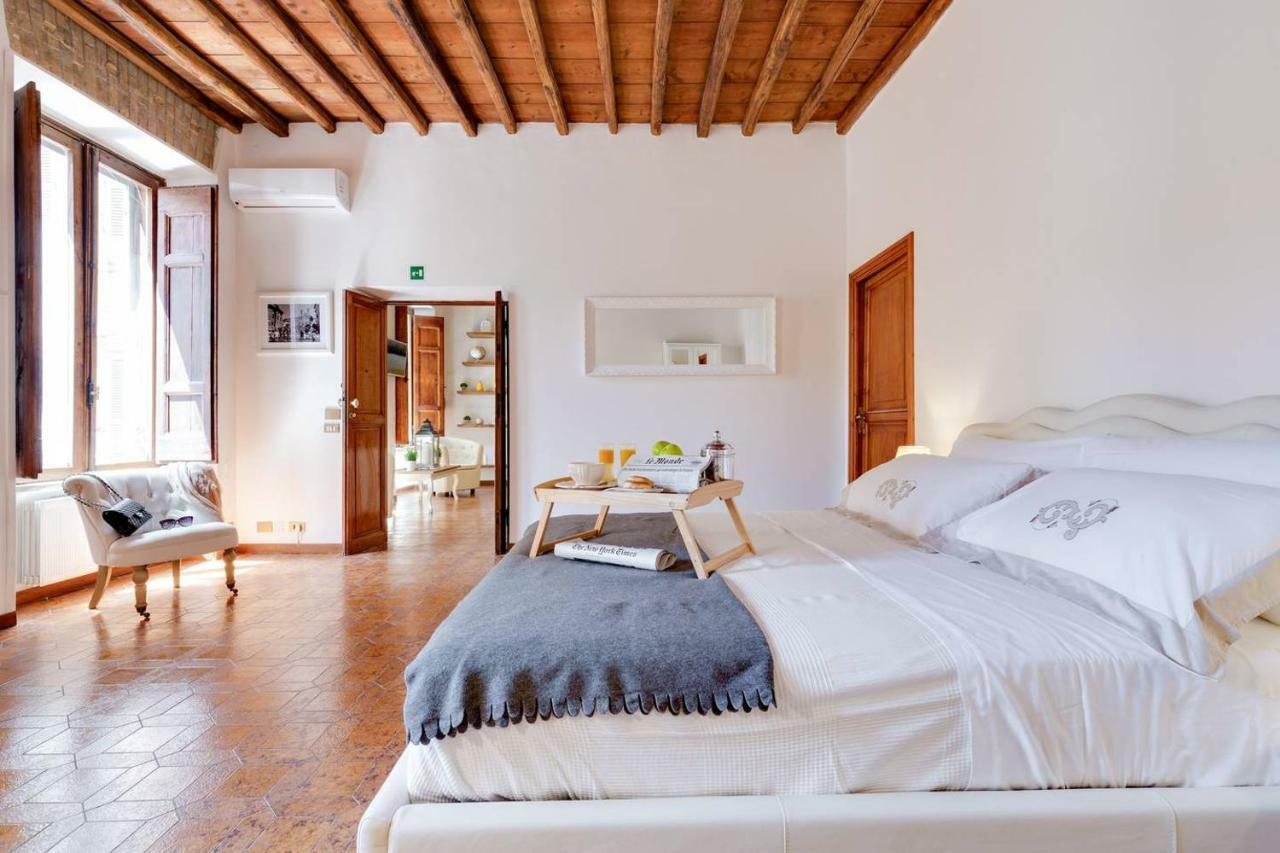 Arenula Luxury Apartment Рим Экстерьер фото
