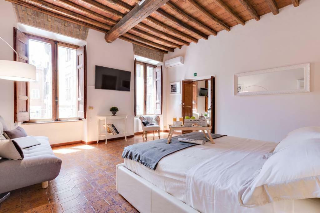 Arenula Luxury Apartment Рим Экстерьер фото
