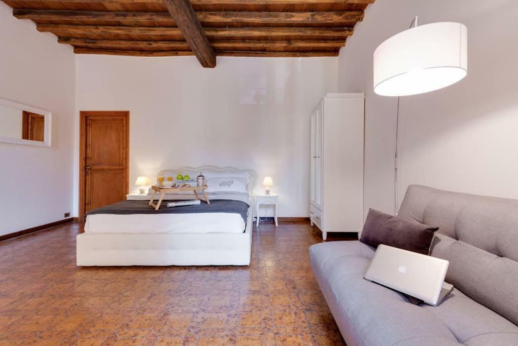 Arenula Luxury Apartment Рим Экстерьер фото
