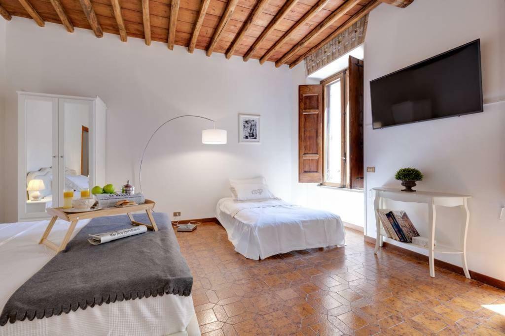 Arenula Luxury Apartment Рим Экстерьер фото