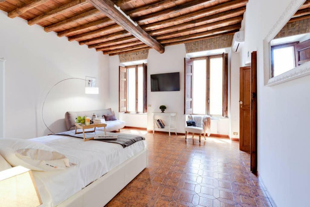 Arenula Luxury Apartment Рим Экстерьер фото