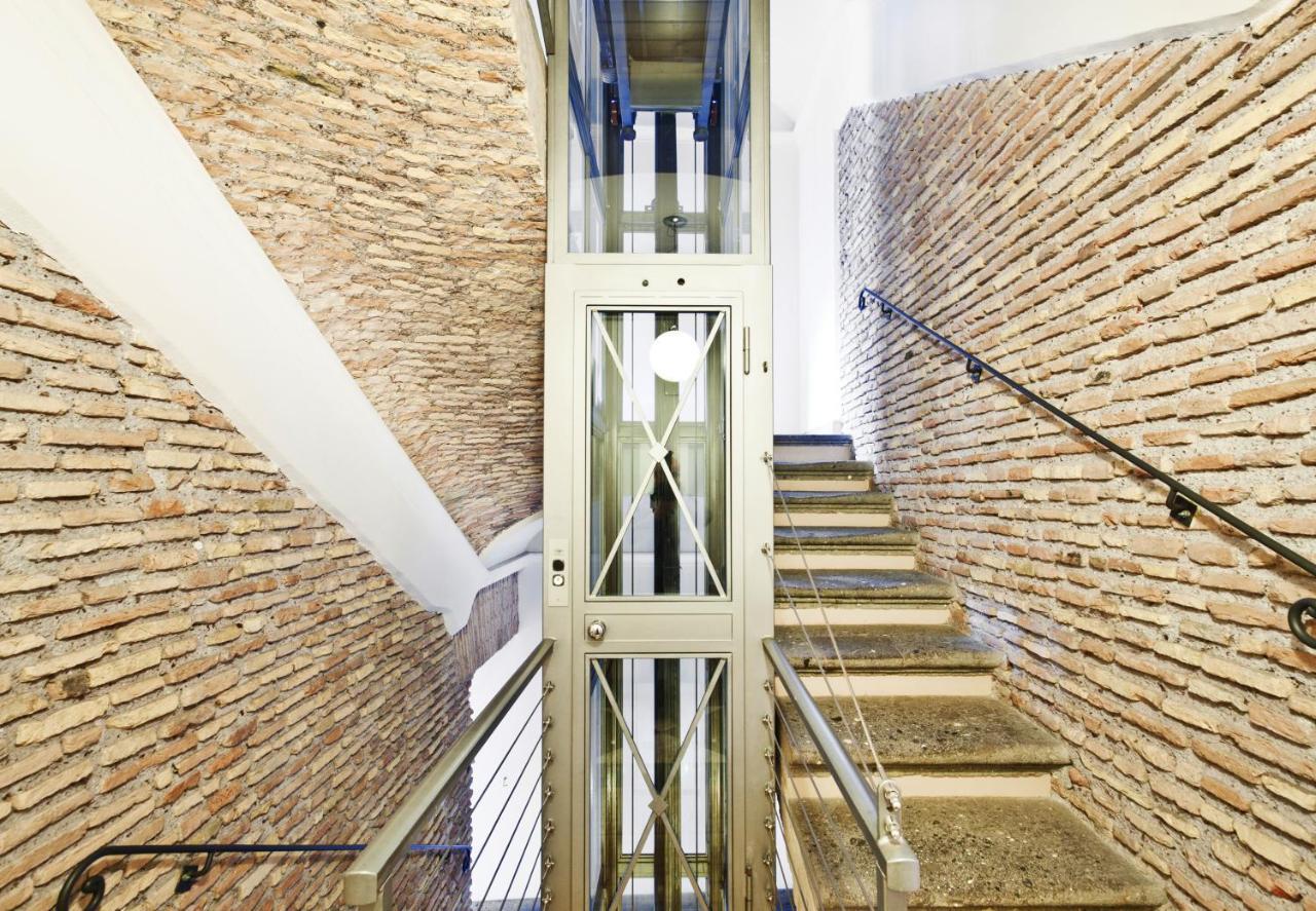 Arenula Luxury Apartment Рим Экстерьер фото